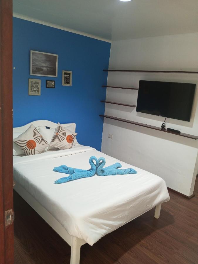 Laluna Cottages El Nido Dış mekan fotoğraf