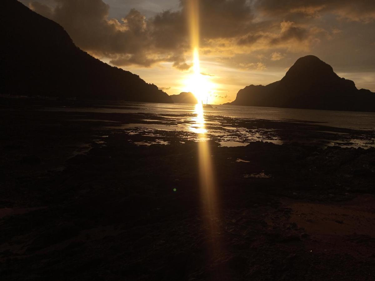 Laluna Cottages El Nido Dış mekan fotoğraf